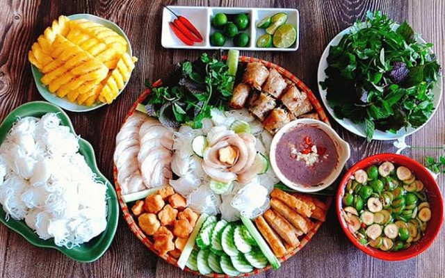 Béo Bún Đậu