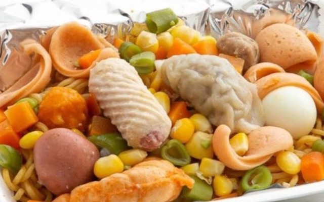 Duy Food - Mì Trộn Indomie - Hoàng Cầu