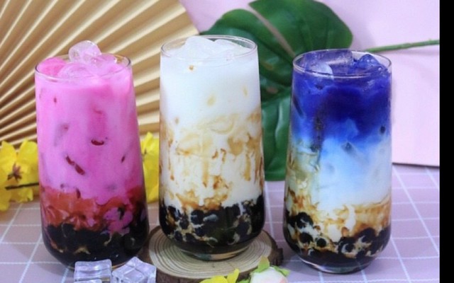 Trà Sữa Bin'S - Nguyễn Sỹ Sách