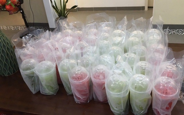 Lá - Tiệm Nước Ép So Ngon So Khỏe - Trần Phú