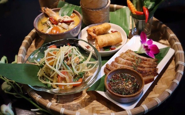 Sawadee - Nhà Hàng Thái