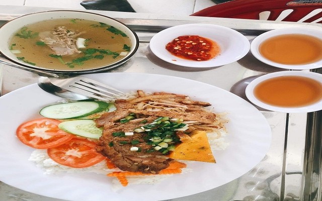 Sà Bì Chưởng - Cơm Tấm - Nguyễn Văn Cừ