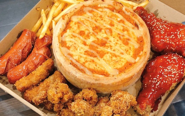 Bếp Nhà Sóc - Đồ Ăn Nhanh