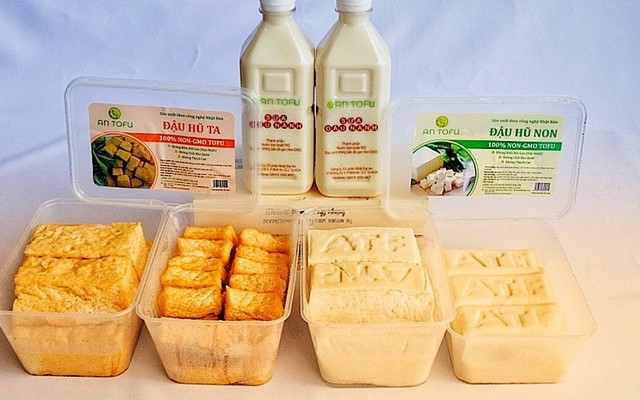 Đậu Hũ AnTofu - Đường Số 6