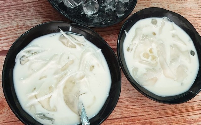 Chè Thạch Sanh - Tạ Quang Bửu