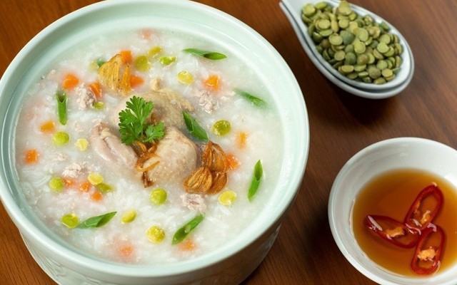 Cháo Kinh Đô - Trần Tử Bình