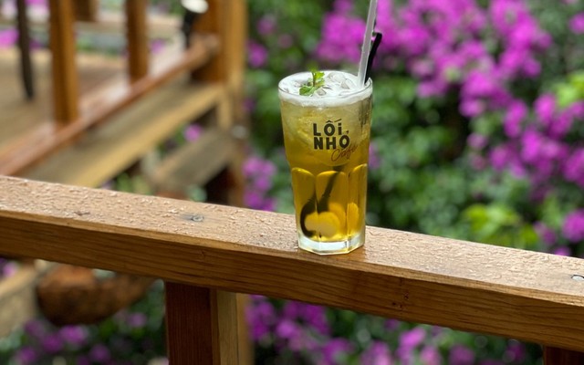 Lối Nhỏ Cafe