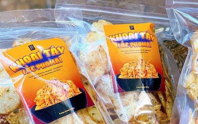 Ăn vặt Diệu Linh - Tân Mai