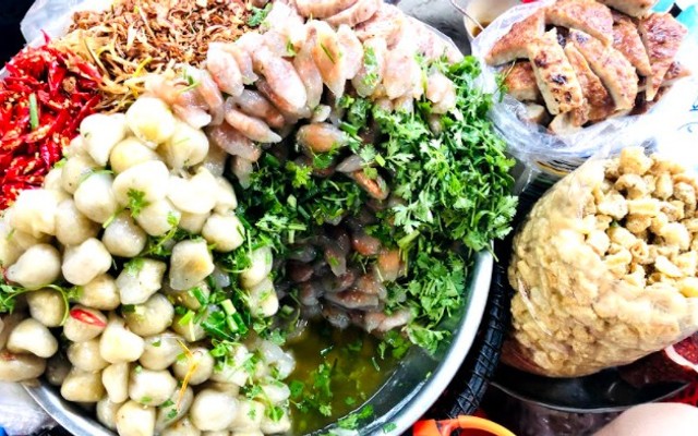 Xí Bánh Lọc - Chợ Tây Lộc