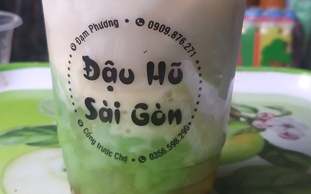 Đậu Hũ Sài Gòn - Đạm Phương