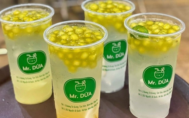 Mr. Dừa 3 - 841 Phạm Văn Thuận