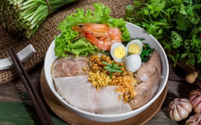 Hủ Tiếu Hồng Phúc