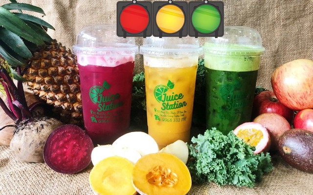 Juice Station - Nước Ép - Phạm Văn Thuận