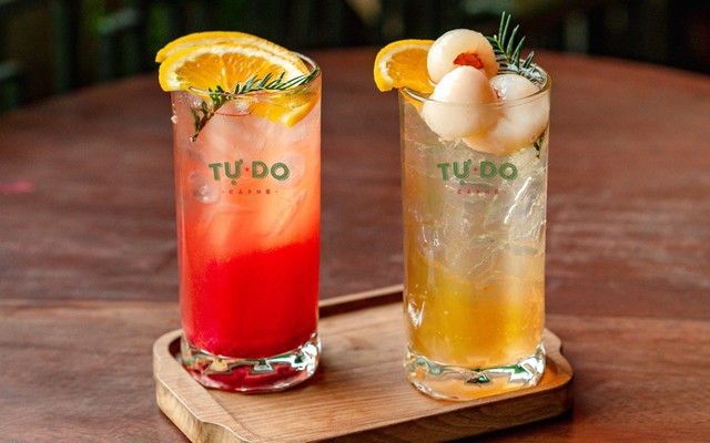 Tự Do Coffee - Hố Nai