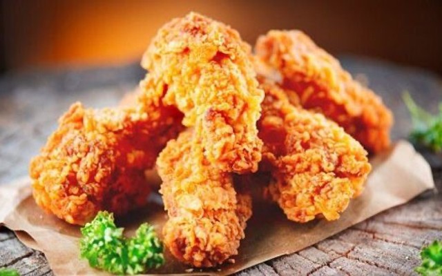 Mom's Chichken - Siêu Thị Go