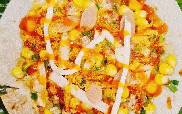 Bánh Tráng Nón Lá - Nguyễn Văn Cừ