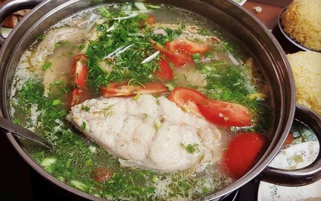 Lẩu Cá Hai Xuân - Võ Thành Trang