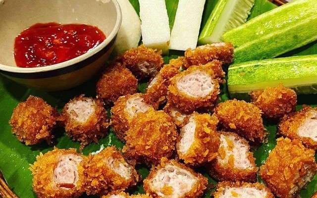 Ăn Vặt 24h - Trương Định
