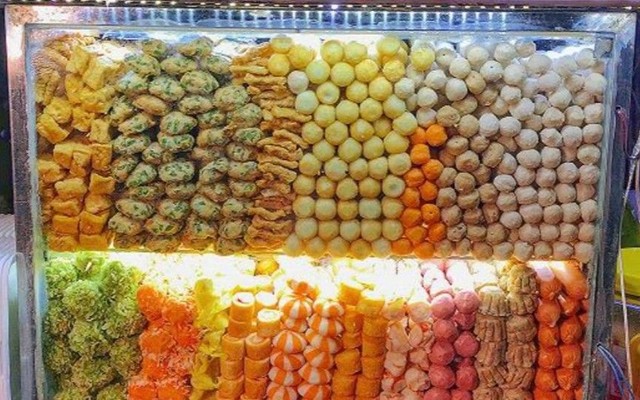 ĂN VẶT TÁ LẢ - QUẬN 8