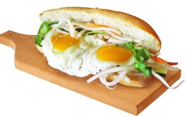 Bánh Mỳ Cô Bẩy - Hai Bà Trưng