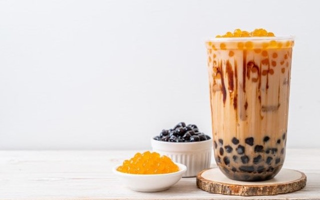 Trà Sữa Ăn Vặt Bảo Ân