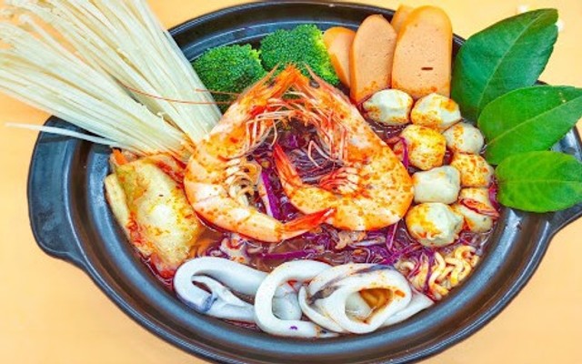 KING BBQ BUFFET - 98 Hoàng Văn Thụ