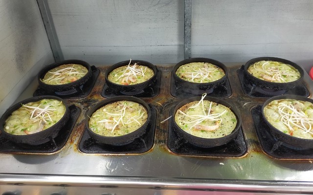 Bánh Xèo Miền Trung Thanh Thủy - Phú Lợi