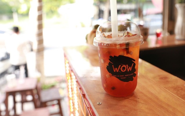 WOW Tea & More - CN Chợ Búng