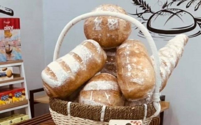 Momiji Bakery - Trung Văn