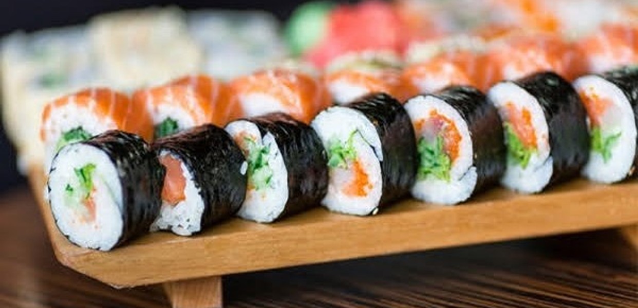 Thiên Ân Quán - Sushi & Pizza - Yên Thế