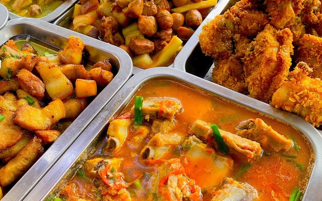 Bánh Tráng Cuốn Sài Gòn - Ngô Gia Khảm