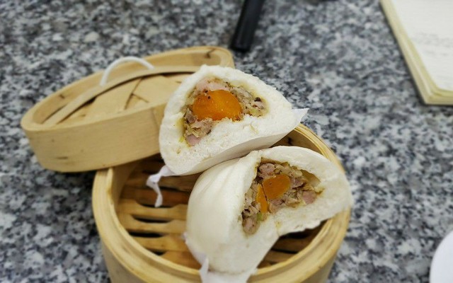Bánh Bao Cả Cần Đà Nẵng - QT's Kitchen