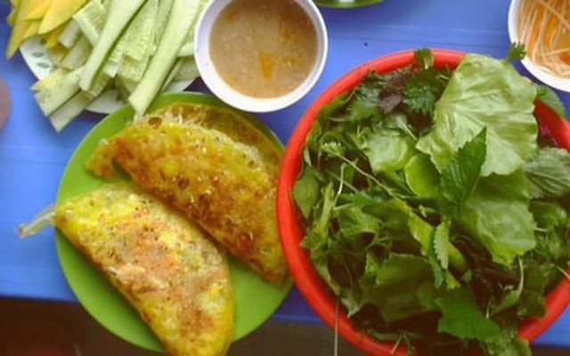 Hạnh Ly - Bánh Xèo Đà Nẵng - Tỉnh Uỷ