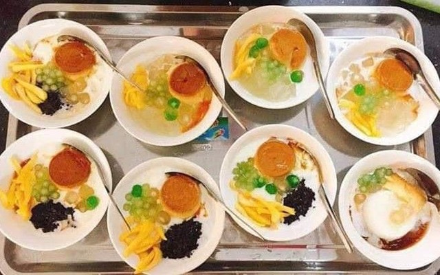 Quán Chè Ngọc Thạch - Đường 2/4