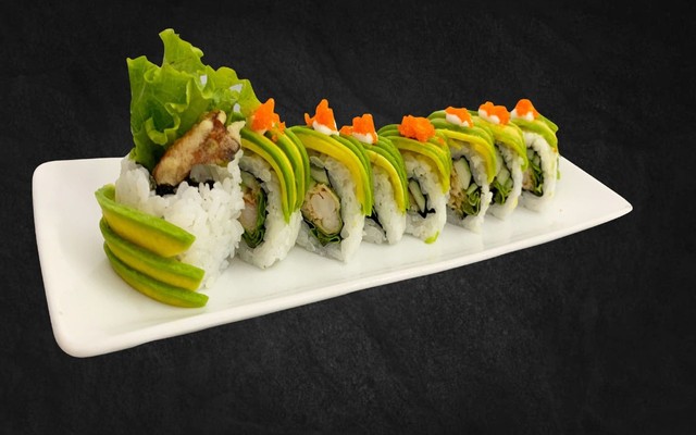 Great Sushi Delivery