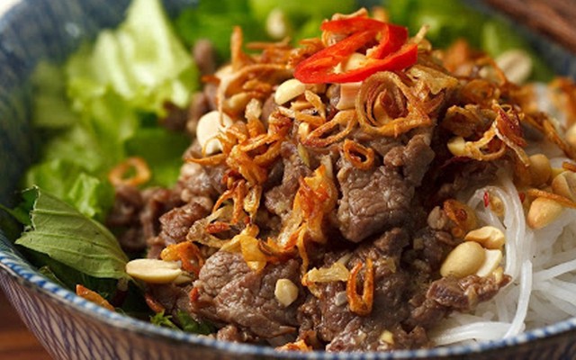 Bún Bò Huế - Bún Bò Nam Bộ - Khu 7,2 Ha Vĩnh Phúc
