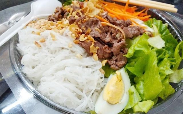 Deilyno - Bún Trộn Nam Bộ & Miến Trộn Đặc Biệt - Đường TL18