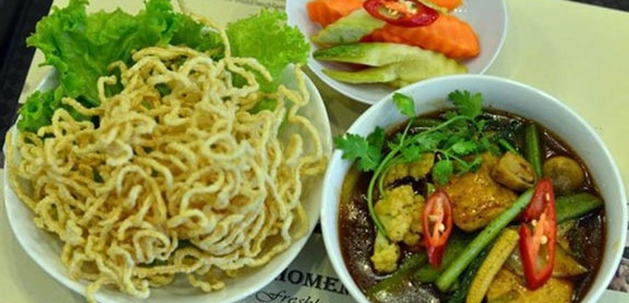 Quán Chay Lộc Thiện Phước - Nguyễn Tri Phương
