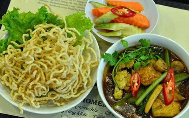 Quán Chay Lộc Thiện Phước - Nguyễn Tri Phương