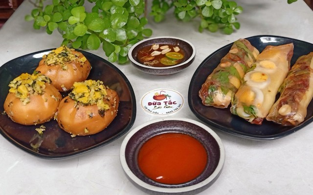 Dừa Tắc Sài Gòn - Phủ Liễn