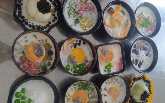 BỤT - Chè & Bánh Flan - Trần Văn Long
