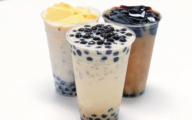 TRÀ SỮA THÁI XANH - MAI ANH - NGUYỄN TRI PHƯƠNG