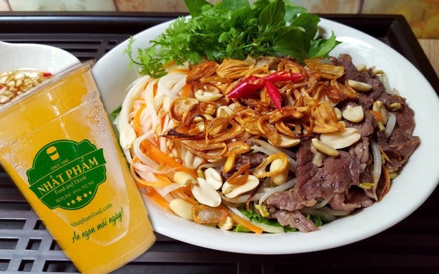 Nhất Phẩm - Bún Trộn Nam Bộ - Nguyễn Văn Lộc