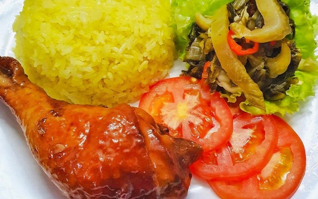 A Cà - Cơm Tấm Sài Gòn