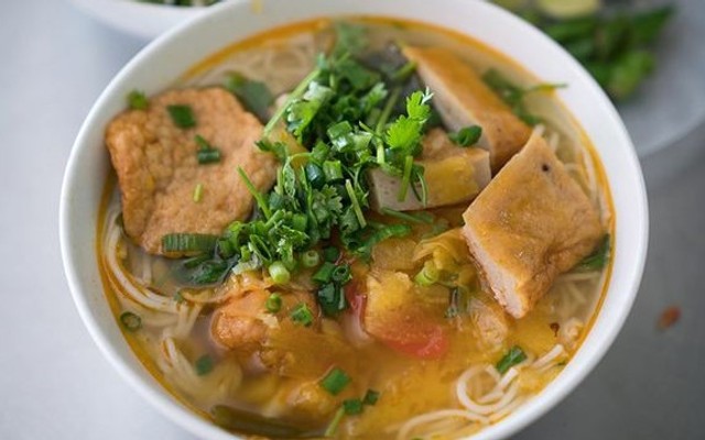 Bún Chả Cá Trang - An Đồn