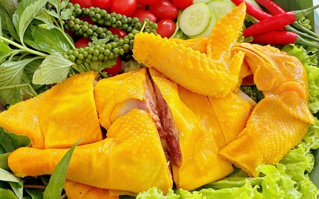 Gà Ủ Muối Út Dậu CN Gò Vấp