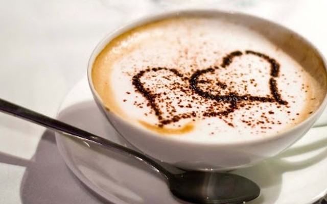 Cafe Văn Chương - Cafe - Vũ Tông Phan