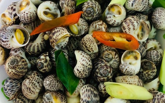 Ốc Ngon - Nguyễn Văn Quá 2