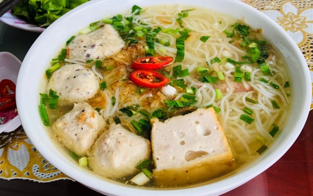 Quán Hải Liên - Bún Mọc Kim Sơn