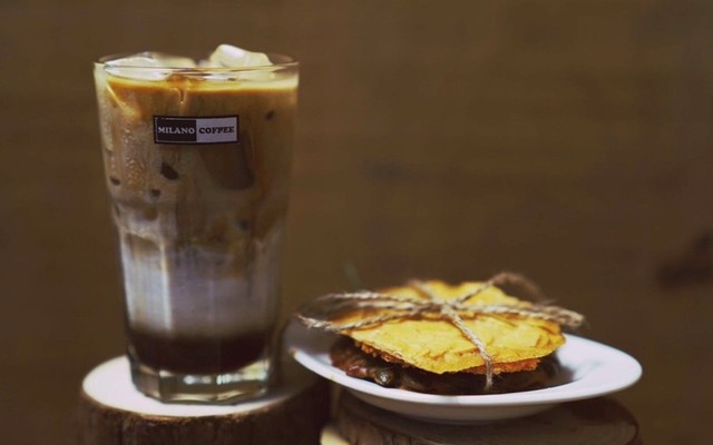 CAFE MILANO PHAN CHU TRINH